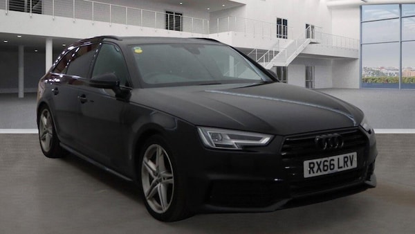 Used Audi A4 Avant 2016 for sale - 76250940: Photo 14
