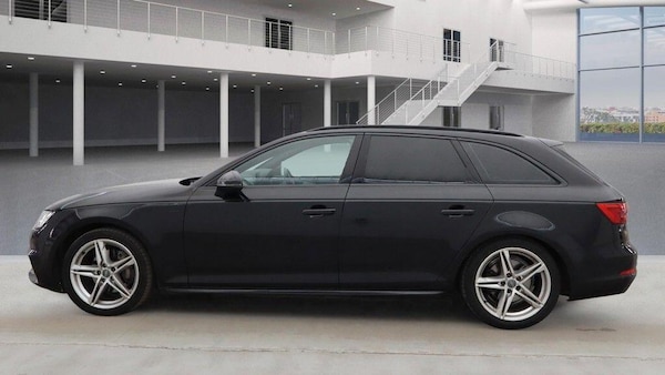Used Audi A4 Avant 2016 for sale - 76250940: Photo 17