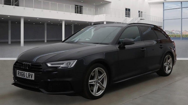 Used Audi A4 Avant 2016 for sale - 76250940: Photo 1