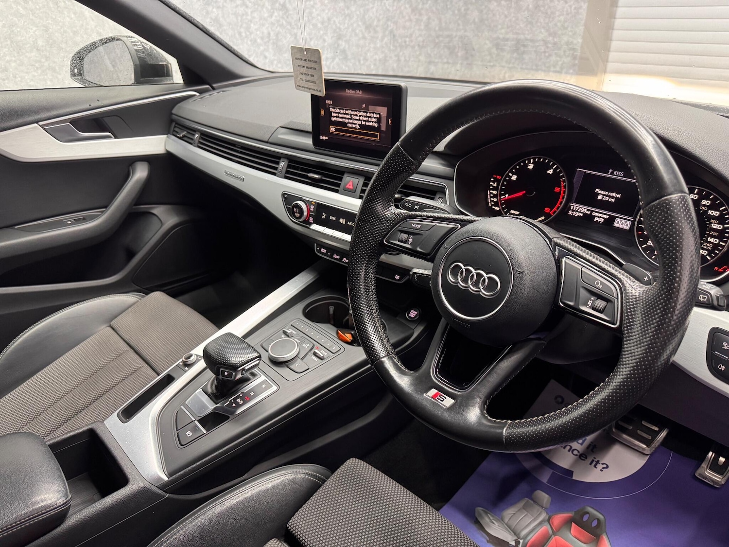 Used Audi A4 Avant 2016 for sale - 76250940: Photo 2