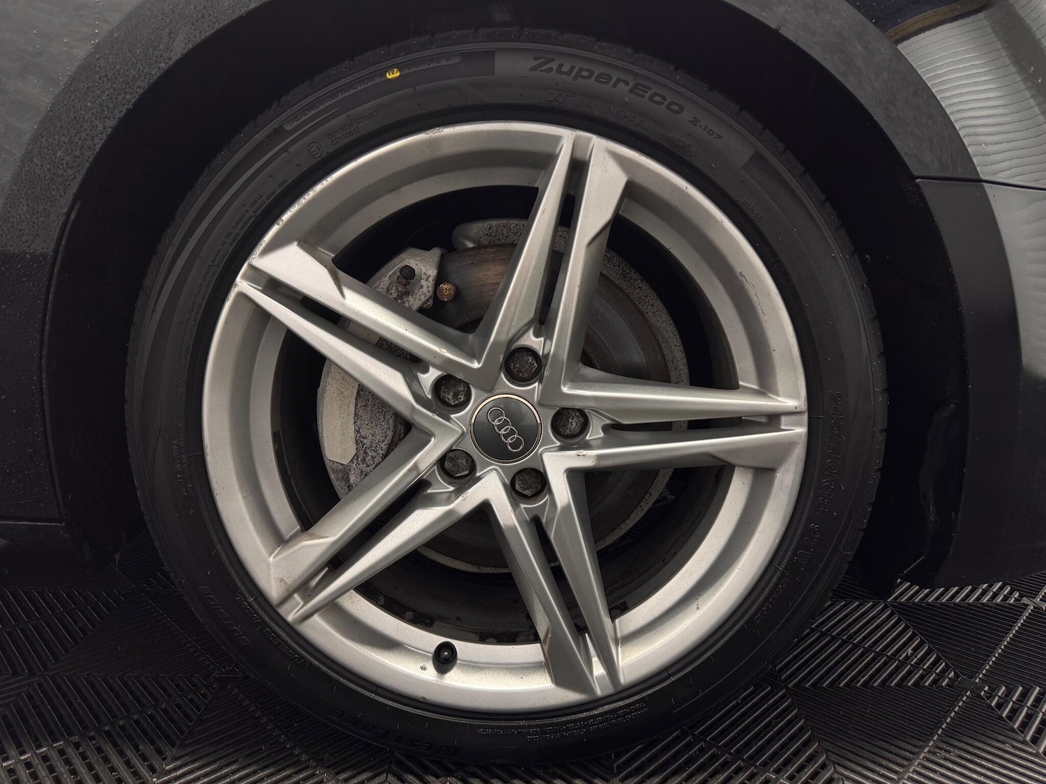 Used Audi A4 Avant 2016 for sale - 76250940: Photo 35