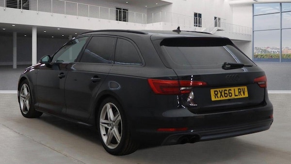 Used Audi A4 Avant 2016 for sale - 76250940: Photo 3