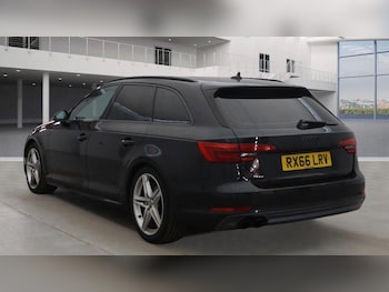 Used Audi A4 Avant 2016 for sale - 76250940: Photo 3