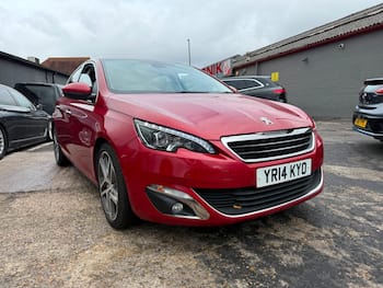 Used Peugeot 308 2014 for sale - 79664496: Photo
