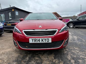 Used Peugeot 308 2014 for sale - 79664496: Photo