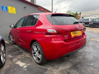 Used Peugeot 308 2014 for sale - 79664496: Photo