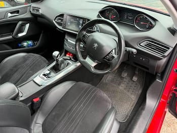Used Peugeot 308 2014 for sale - 79664496: Photo