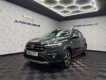 Used Dacia Sandero Stepway 2022 for sale - 79664292: Photo