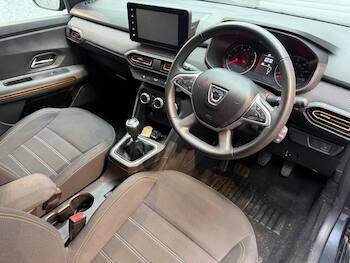 Used Dacia Sandero Stepway 2022 for sale - 79664292: Photo