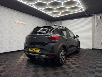 Used Dacia Sandero Stepway 2022 for sale - 79664292: Photo