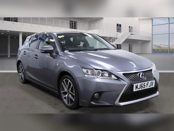 Used Lexus CT 2015 for sale - 77808404: Photo