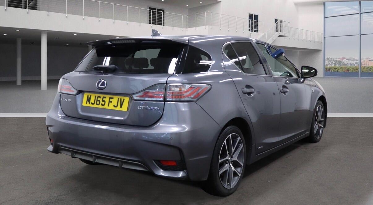 Used Lexus CT 2015 for sale - 77808404: Photo 5
