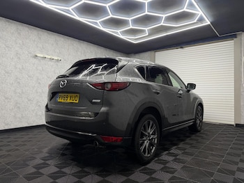 Used Mazda CX-5 2019 for sale - 78058664: Photo