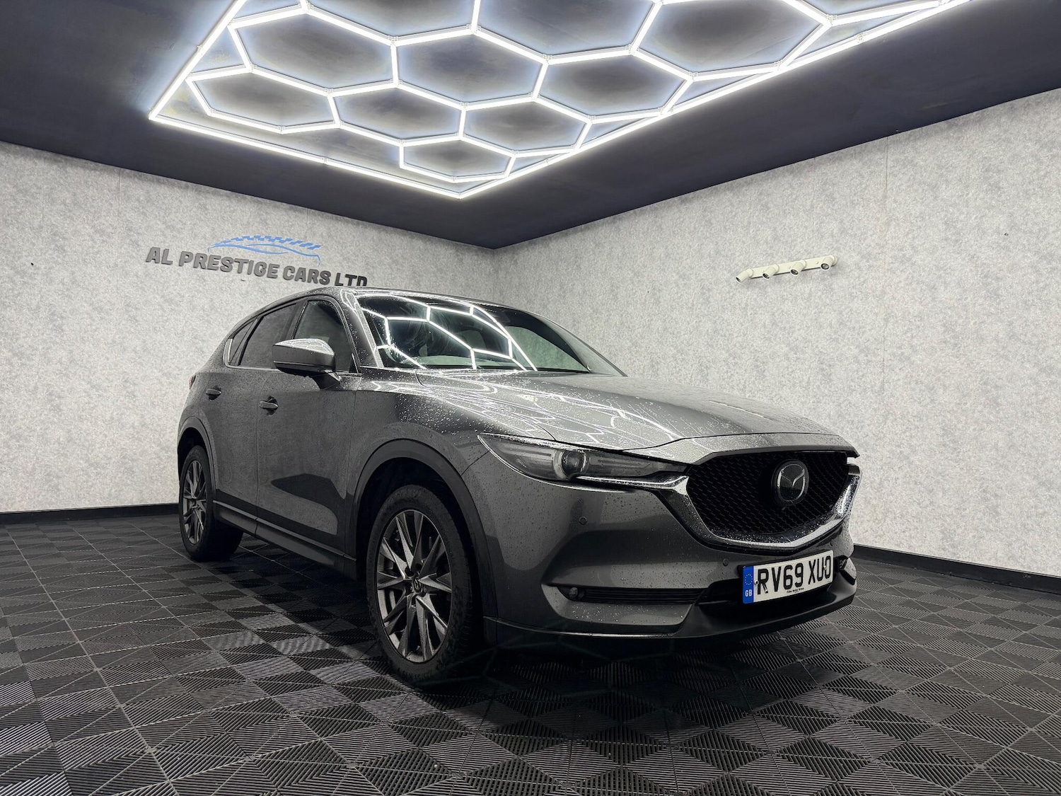 Used Mazda CX-5 2019 for sale - 78058664: Photo 4