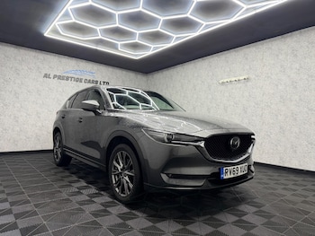 Used Mazda CX-5 2019 for sale - 78058664: Photo