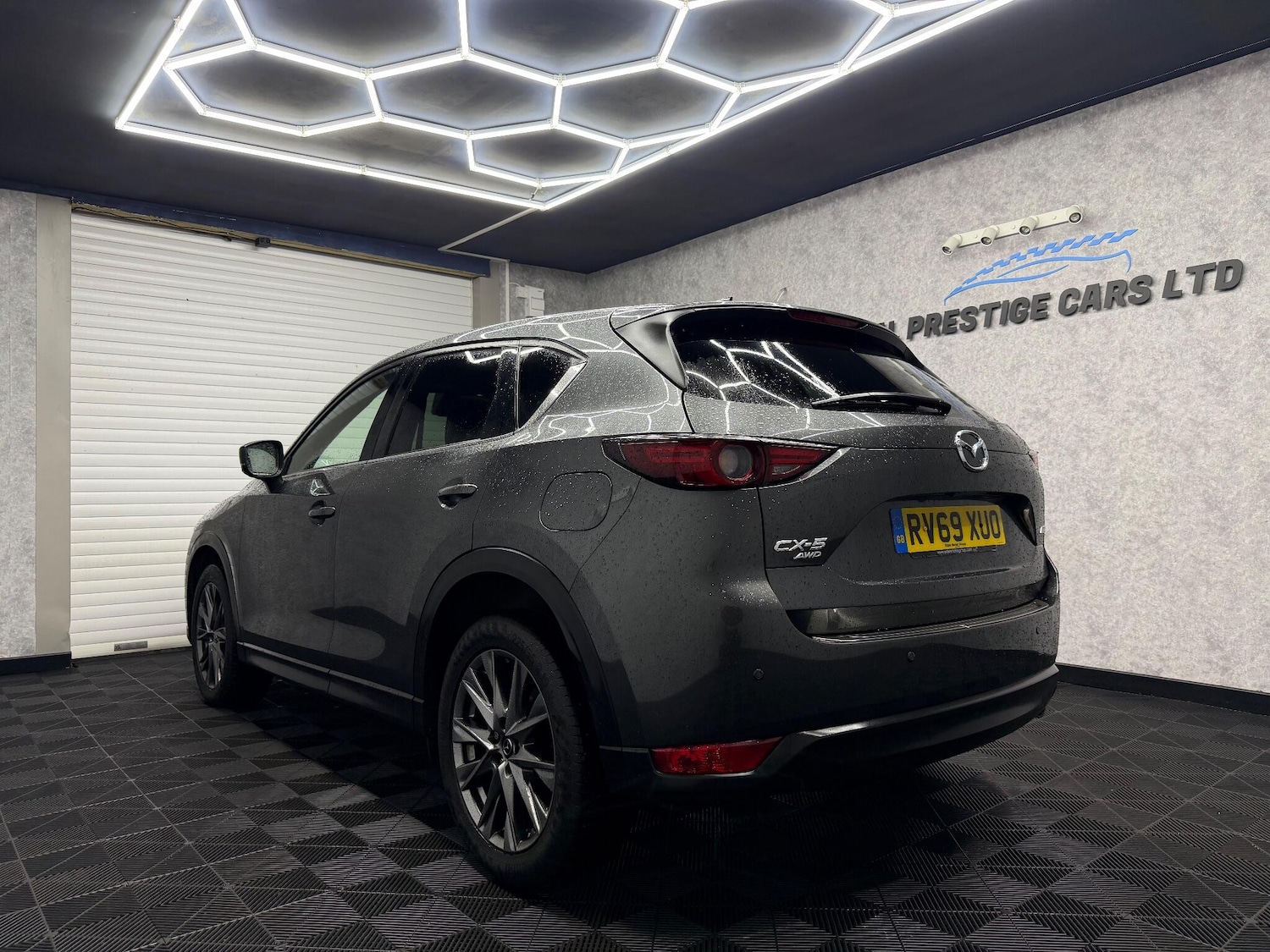 Used Mazda CX-5 2019 for sale - 78058664: Photo 5