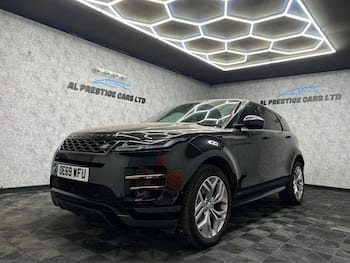 Used Land Rover Range Rover Evoque 2019 for sale - 79664285: Photo