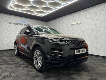 Used Land Rover Range Rover Evoque 2019 for sale - 79664285: Photo