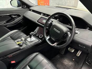 Used Land Rover Range Rover Evoque 2019 for sale - 79664285: Photo