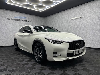 Infiniti Q30 feature image