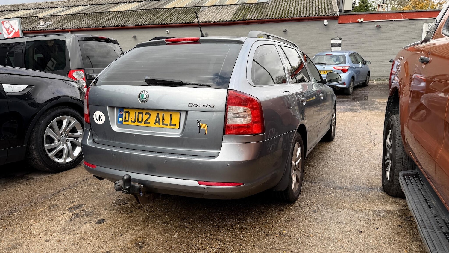 Used Skoda Octavia 2012 for sale - 76527835: Photo 1