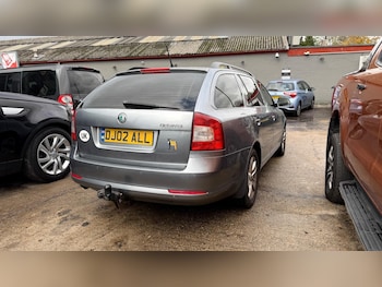 Used Skoda Octavia 2012 for sale - 76527835: Photo