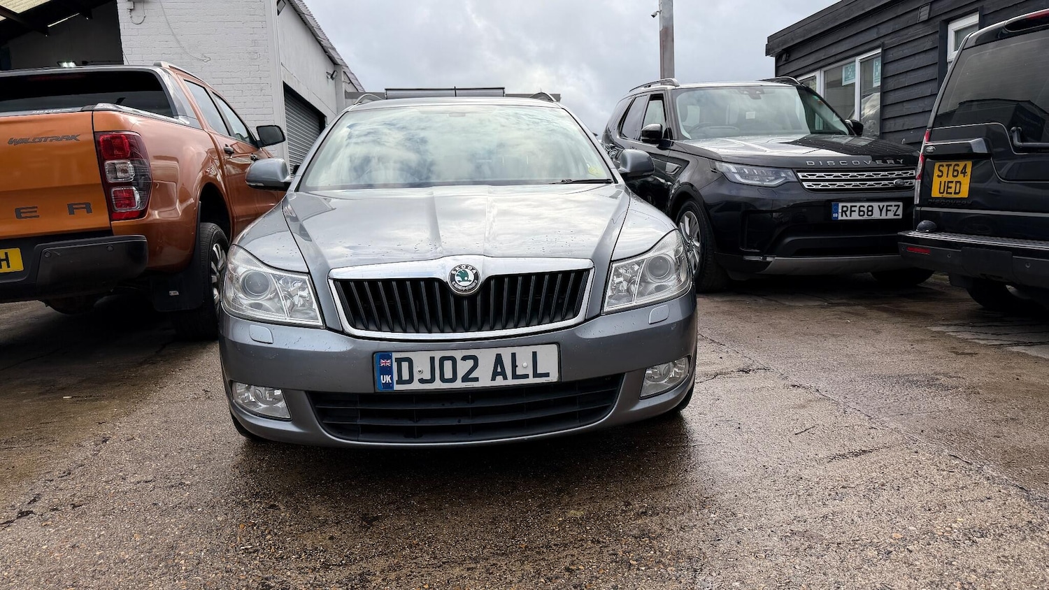 Used Skoda Octavia 2012 for sale - 76527835: Photo 7