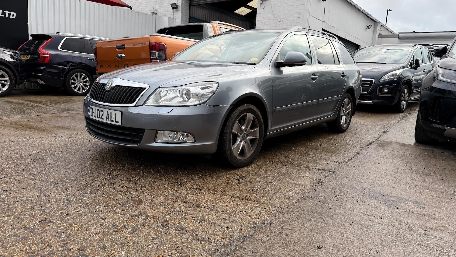 Used Skoda Octavia 2012 for sale - 76527835: Photo 8