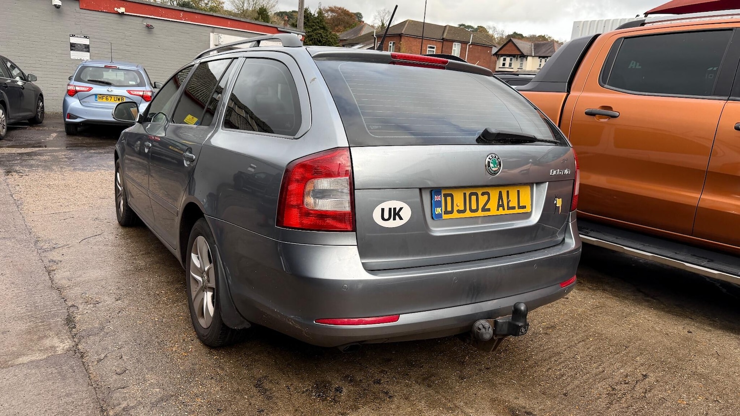 Used Skoda Octavia 2012 for sale - 76527835: Photo 9