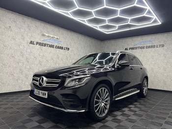 Used Mercedes-Benz GLC 2018 for sale - 78058974: Photo