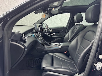 Used Mercedes-Benz GLC 2018 for sale - 78058974: Photo