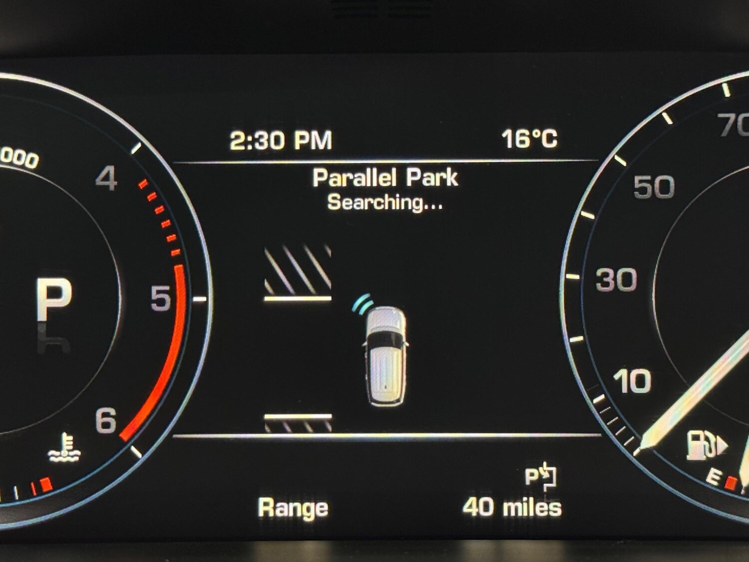 Vehicle 20