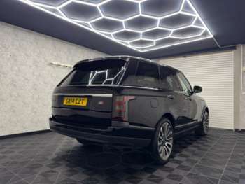 Used Land Rover Range Rover 2014 for sale - 74125478: Photo
