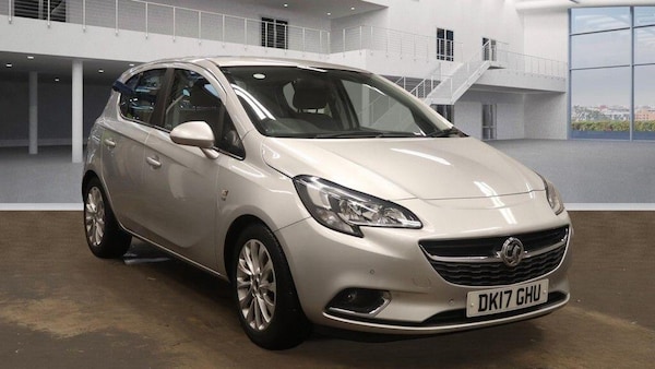 Used Vauxhall Corsa 2017 for sale - 76239306: Photo 10