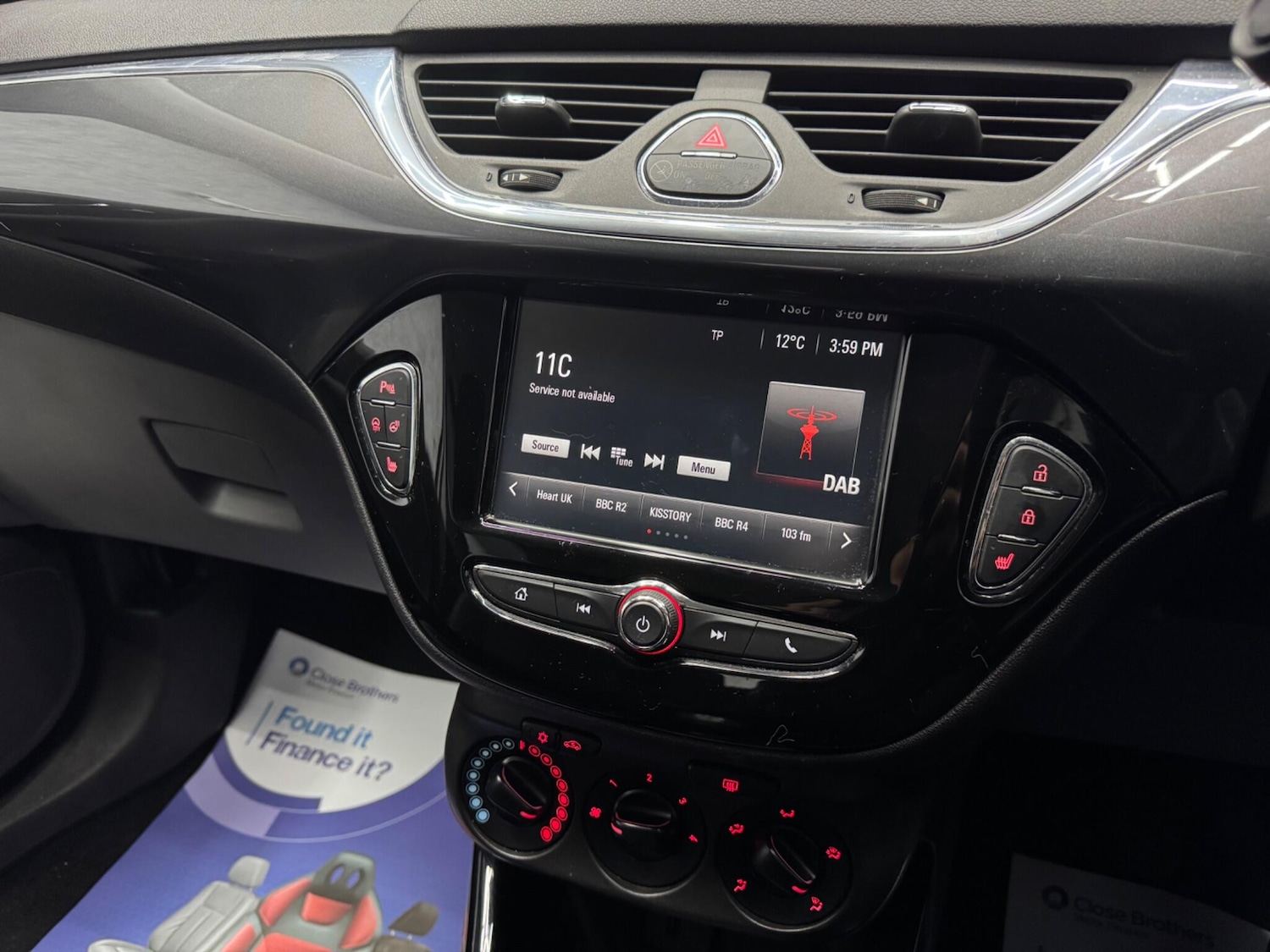 Used Vauxhall Corsa 2017 for sale - 76239306: Photo 12