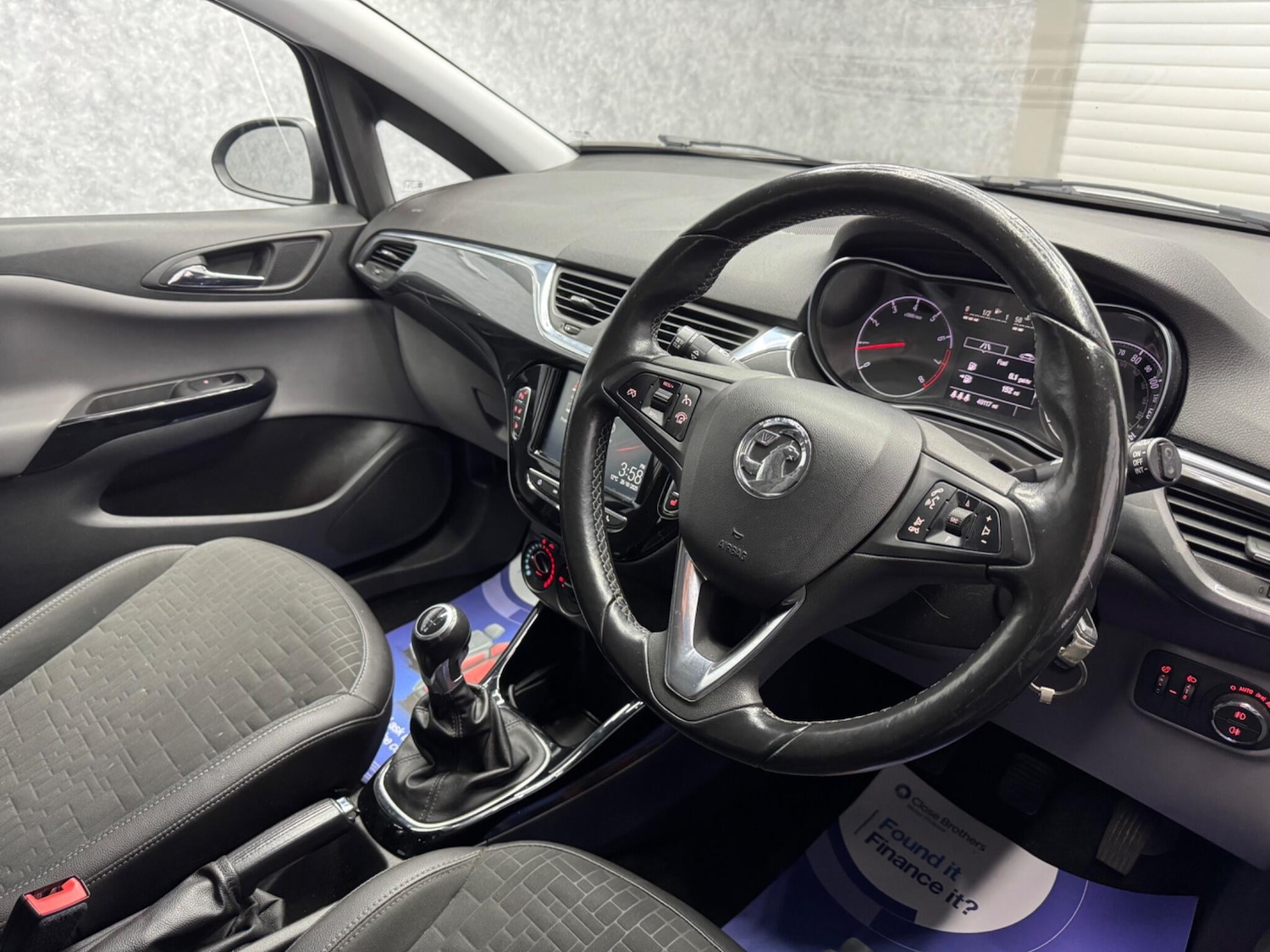 Used Vauxhall Corsa 2017 for sale - 76239306: Photo 16