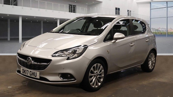 Used Vauxhall Corsa 2017 for sale - 76239306: Photo 1