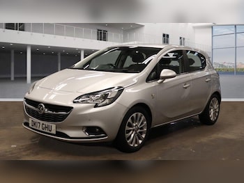 Vauxhall - Corsa