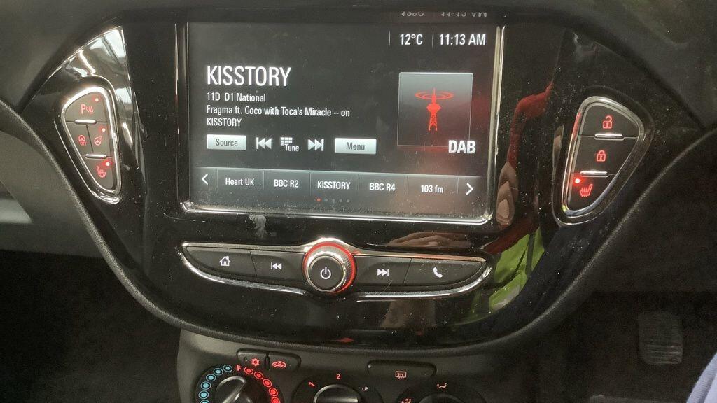 Used Vauxhall Corsa 2017 for sale - 76239306: Photo 2