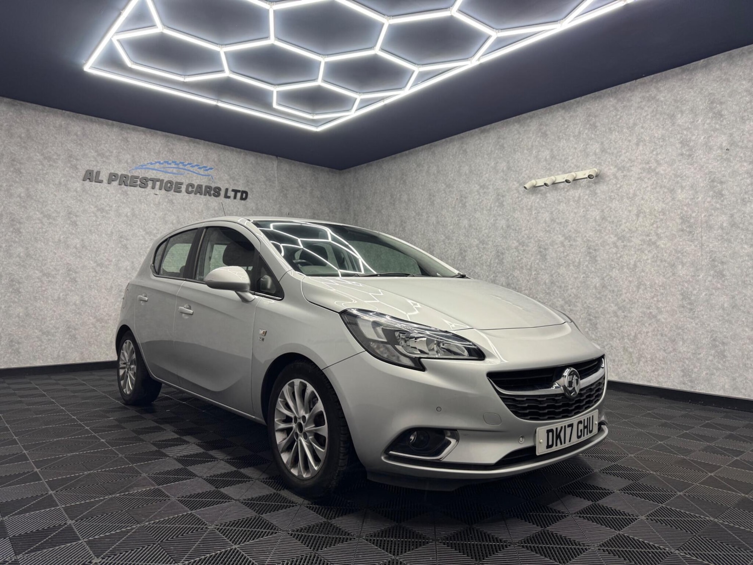 Used Vauxhall Corsa 2017 for sale - 76239306: Photo 40