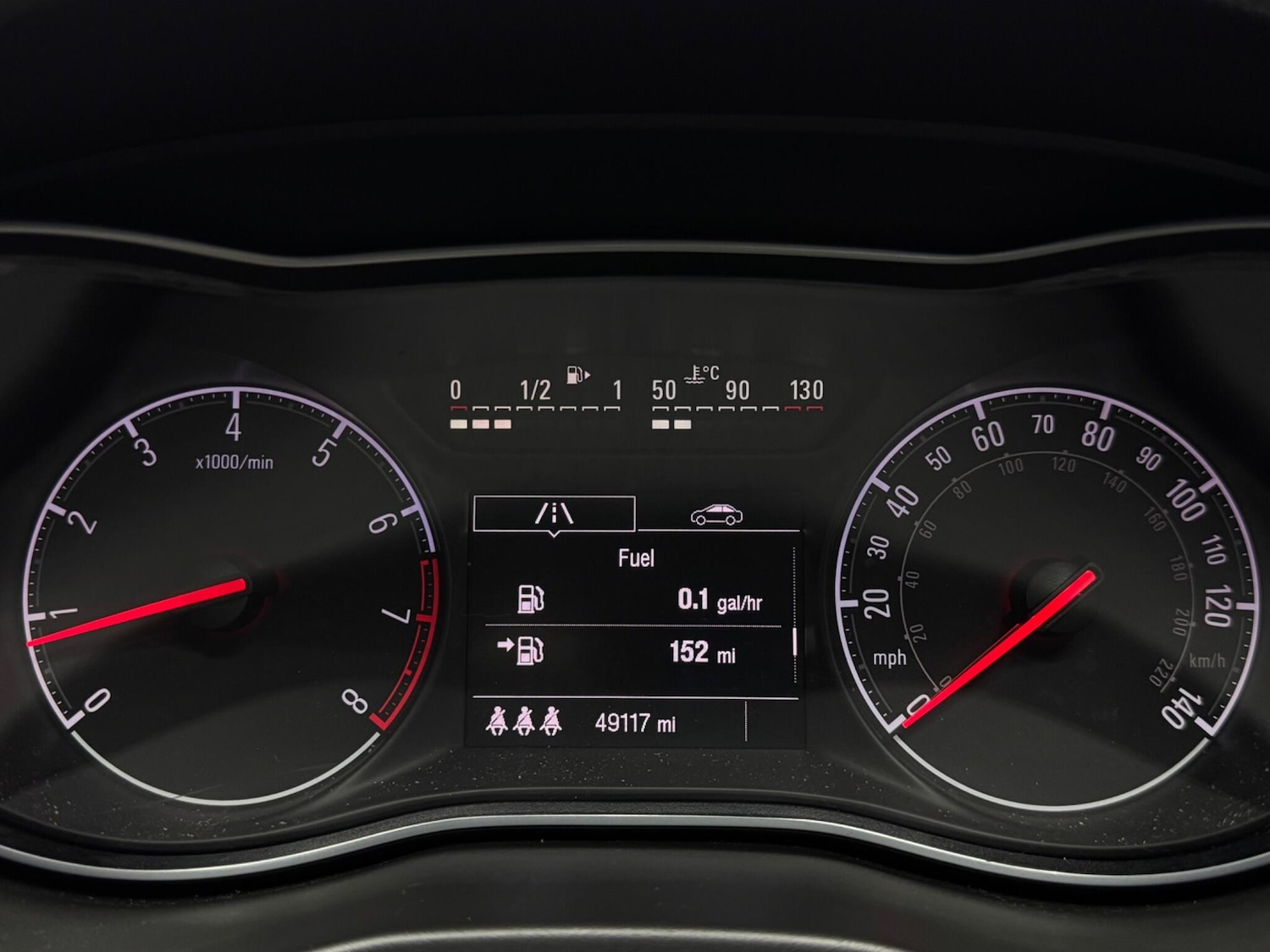 Used Vauxhall Corsa 2017 for sale - 76239306: Photo 5