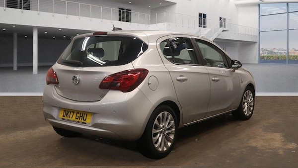 Used Vauxhall Corsa 2017 for sale - 76239306: Photo 5