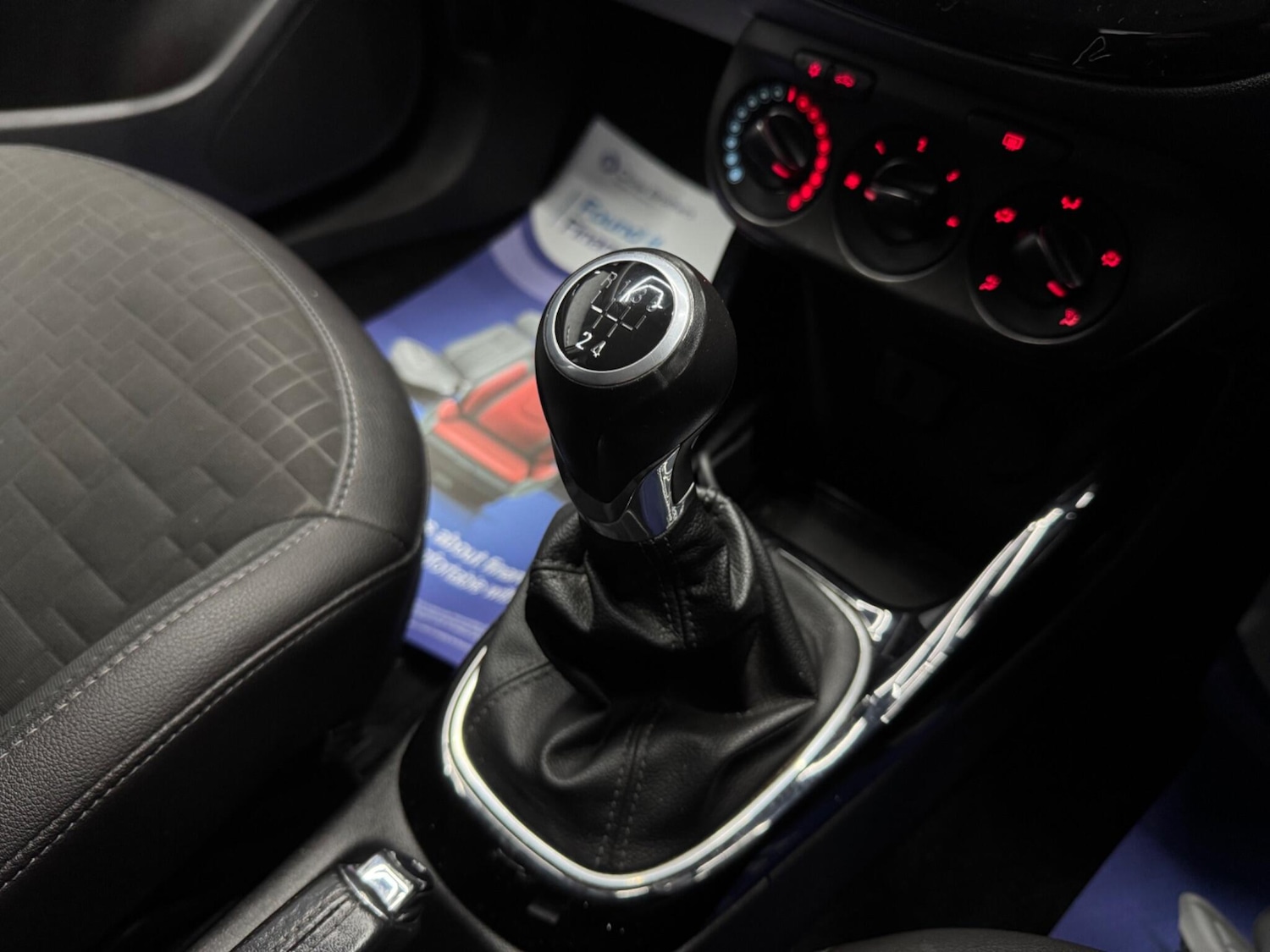 Used Vauxhall Corsa 2017 for sale - 76239306: Photo 8