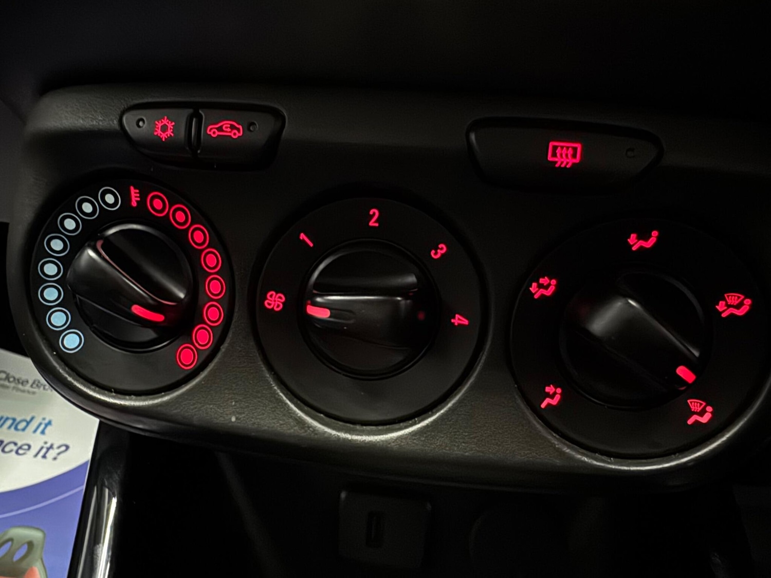 Used Vauxhall Corsa 2017 for sale - 76239306: Photo 9