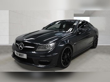 Used Mercedes-Benz C Class 2012 for sale - 78231240: Photo