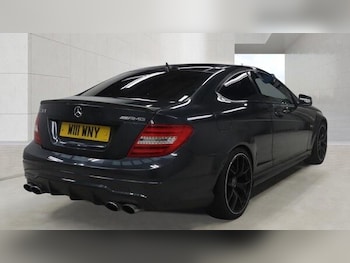 Used Mercedes-Benz C Class 2012 for sale - 78231240: Photo
