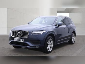 Used Volvo XC90 2020 for sale - 79664425: Photo
