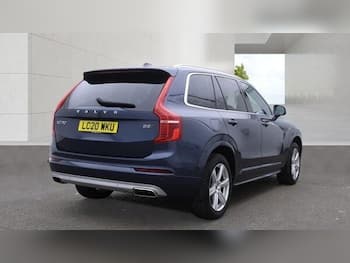 Used Volvo XC90 2020 for sale - 79664425: Photo