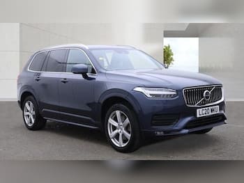 Used Volvo XC90 2020 for sale - 79664425: Photo