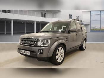 Used Land Rover Discovery 2014 for sale - 79664488: Photo